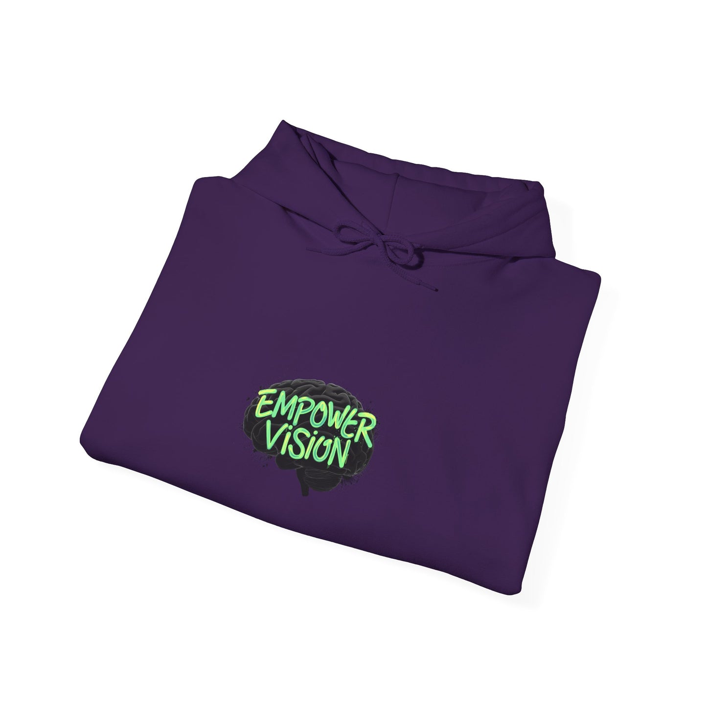 Empower Vision Unisex Heavy Blend™ Hooded Sweatshirt