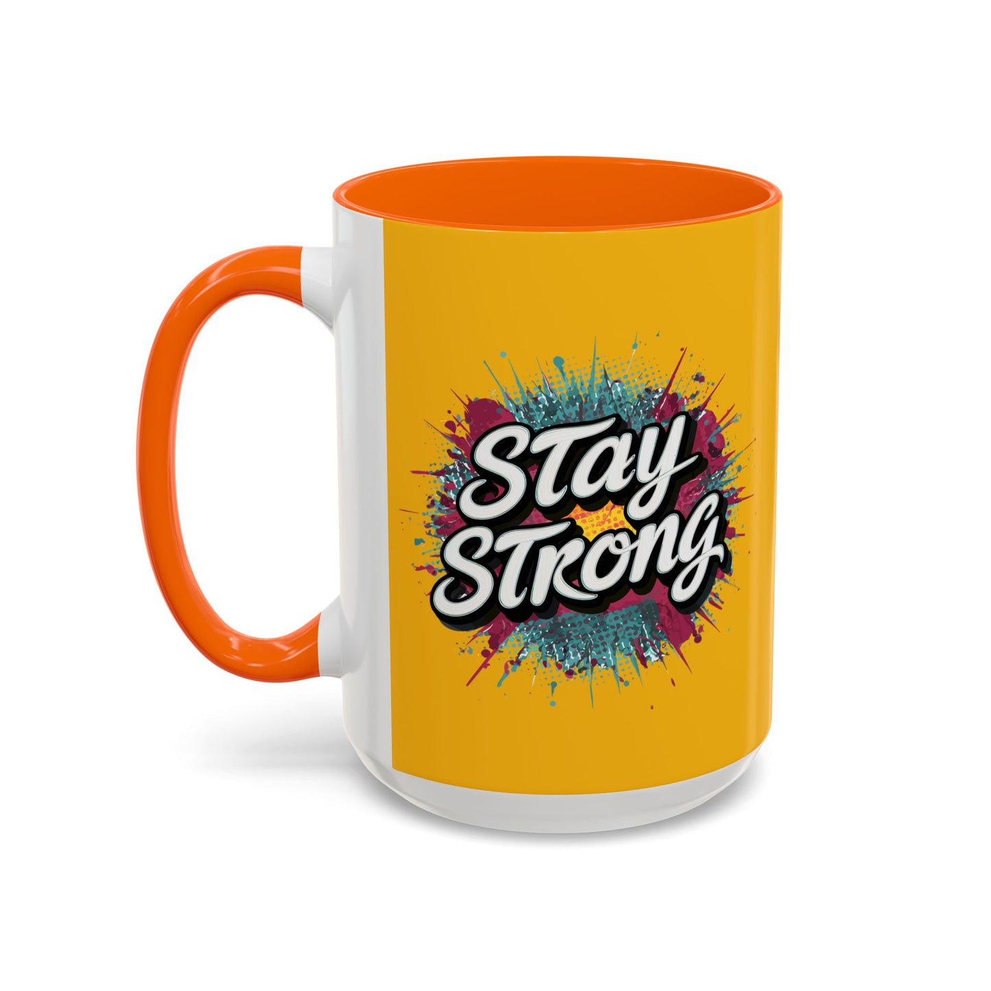 Accent Coffee Mug (11, 15oz)