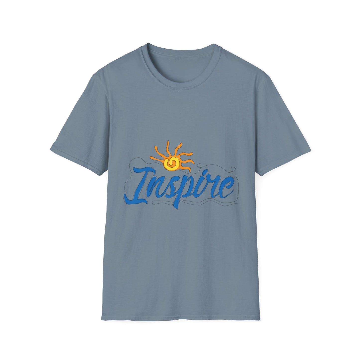 inspire Unisex Softstyle T-Shirt