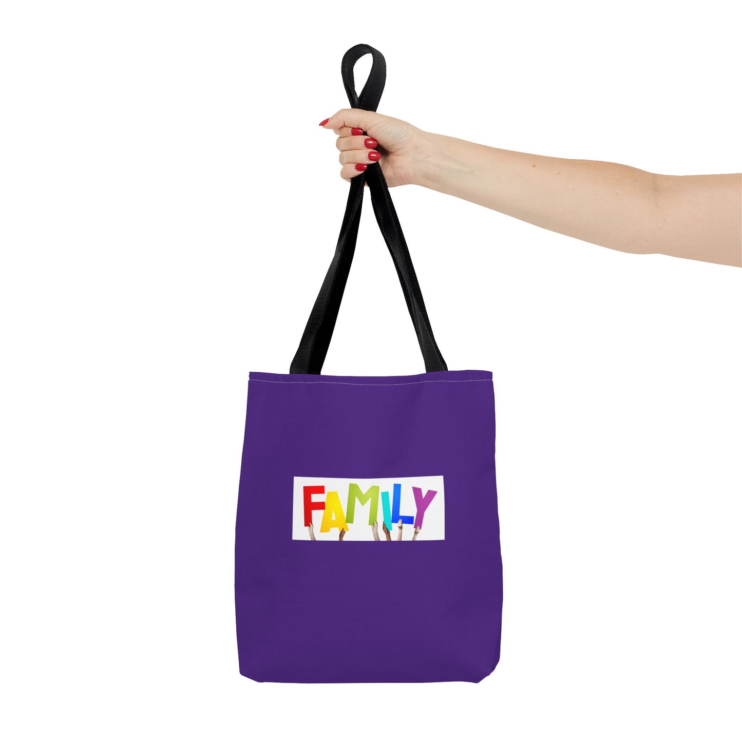 Family Tote Bag (AOP)