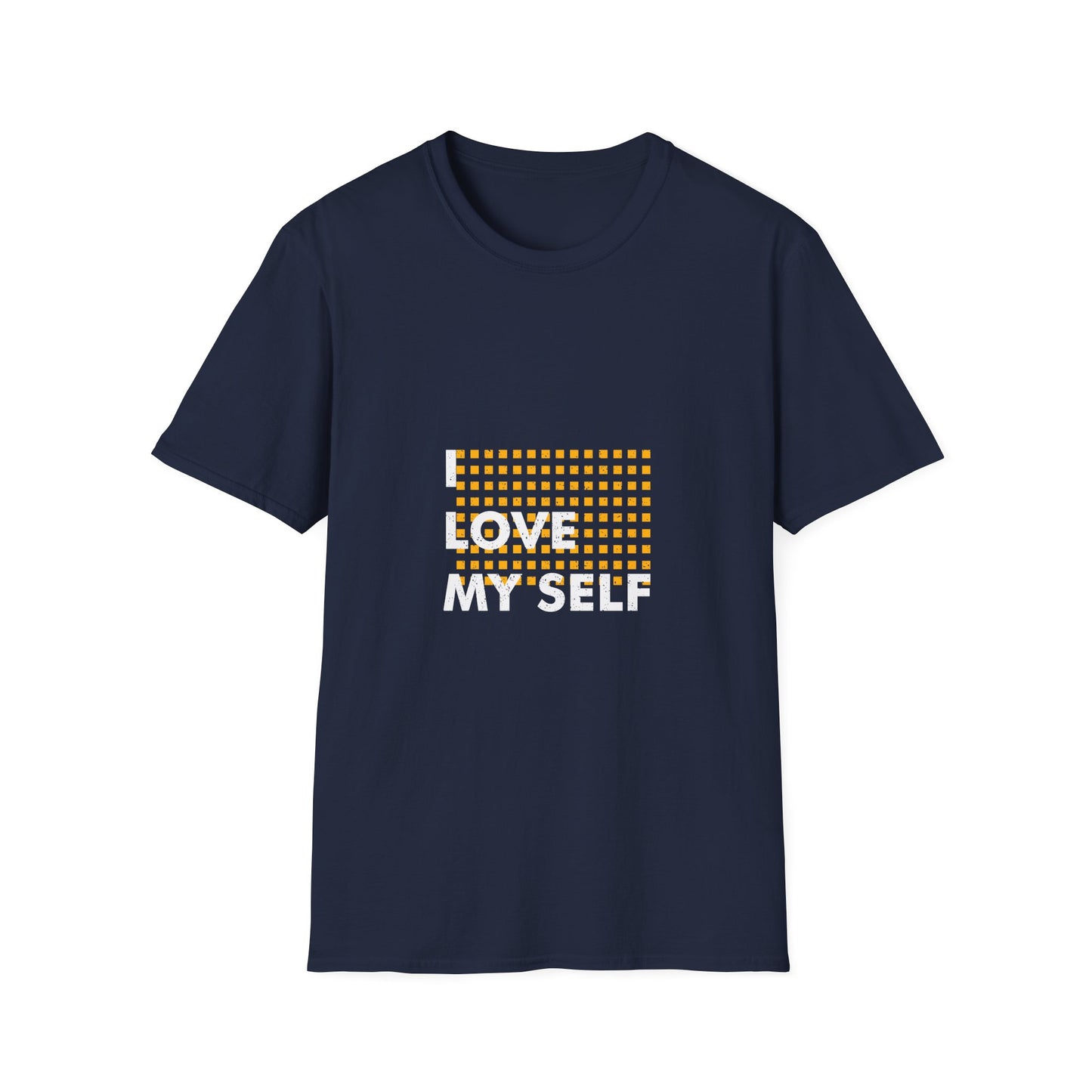 I Love Myself Unisex Softstyle T-Shirt