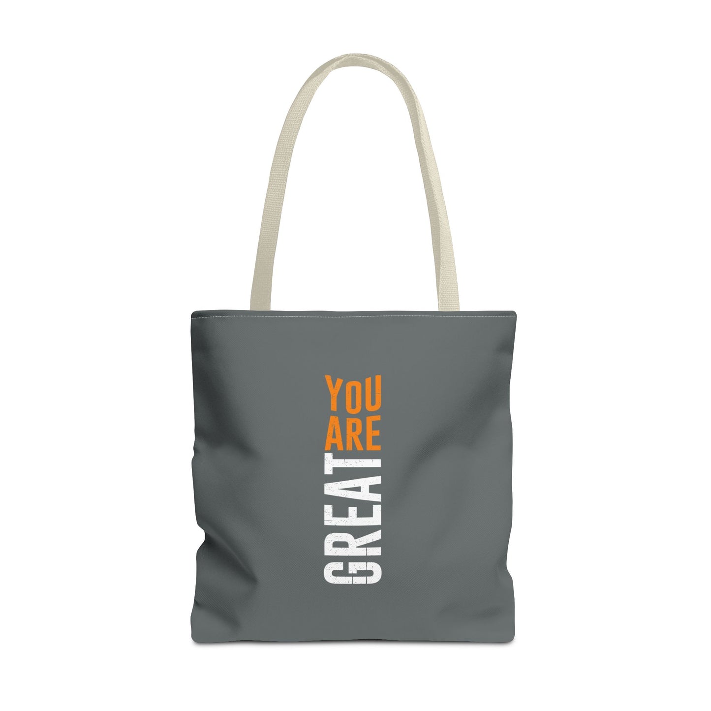You Are Great Tote Bag (AOP)