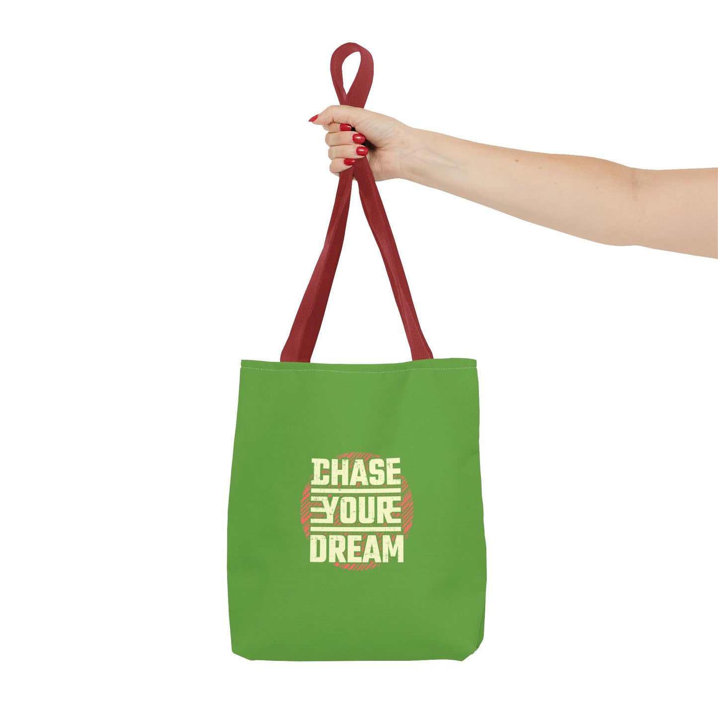Chase Your Dream Tote Bag (AOP)