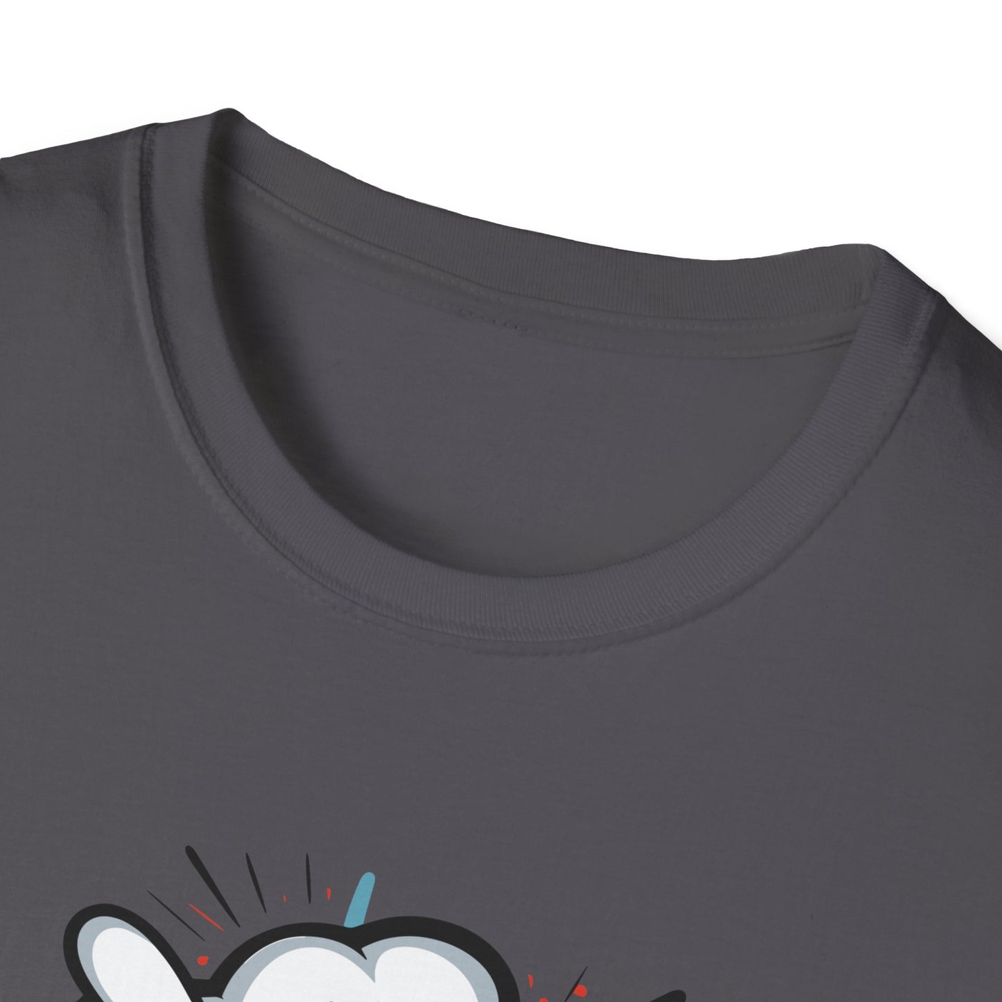 Get Up Now And Start Away!! Unisex Softstyle T-Shirt