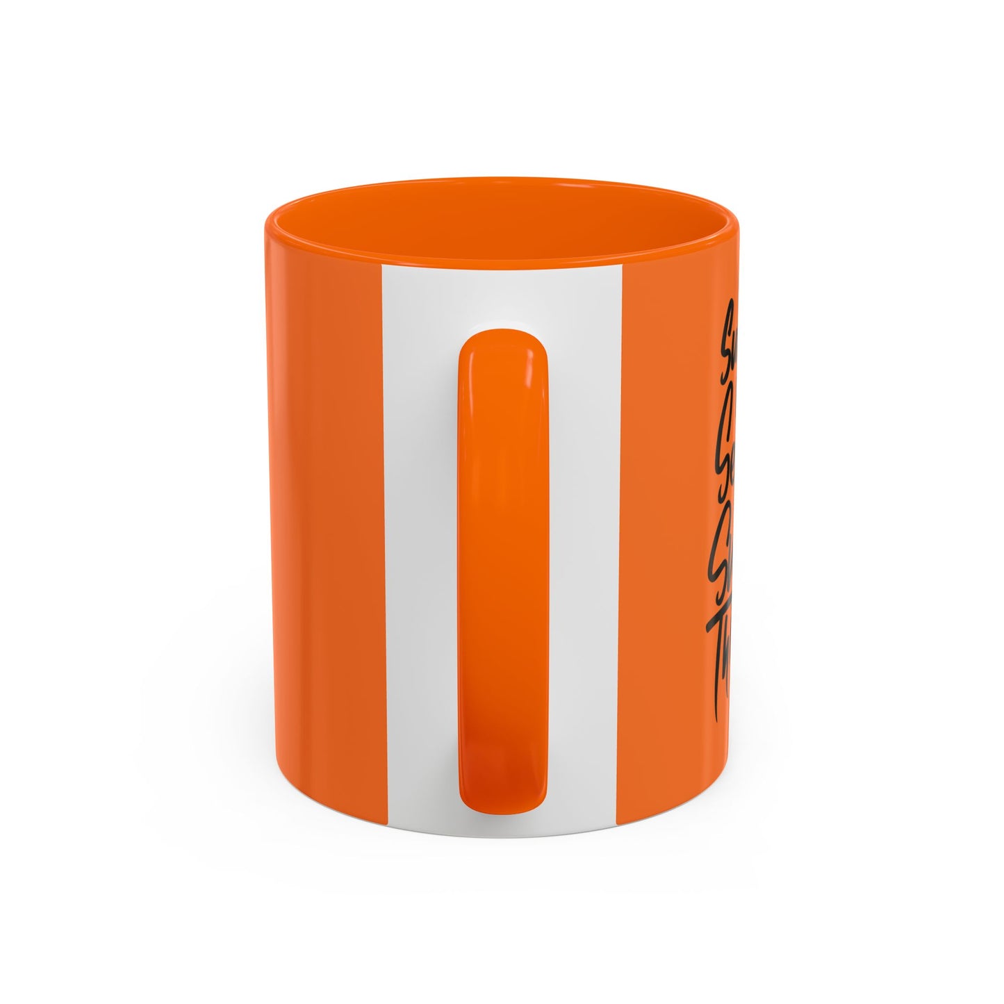 Success Is A Series Of Small Things Accent Coffee Mug (11, 15oz)