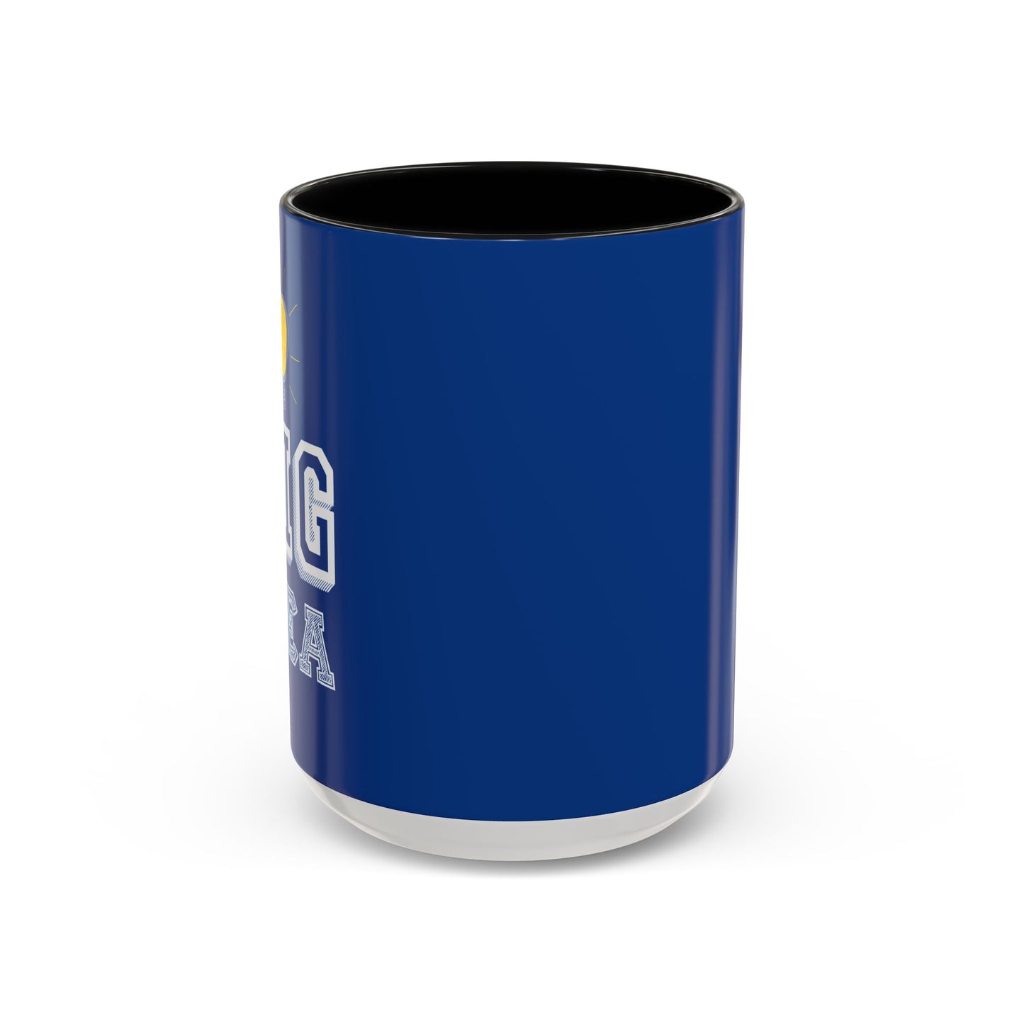 Big Idea Accent Coffee Mug (11, 15oz)