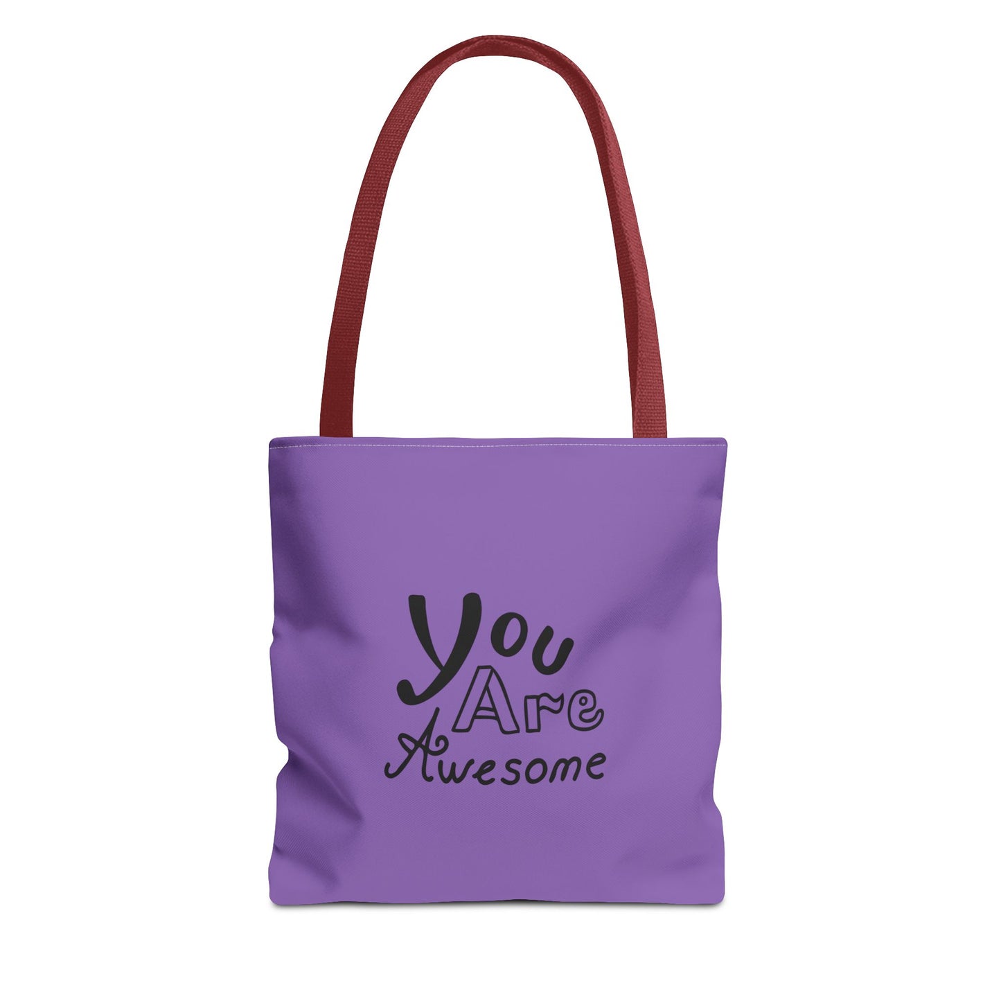 You Are Awesome Tote Bag (AOP)