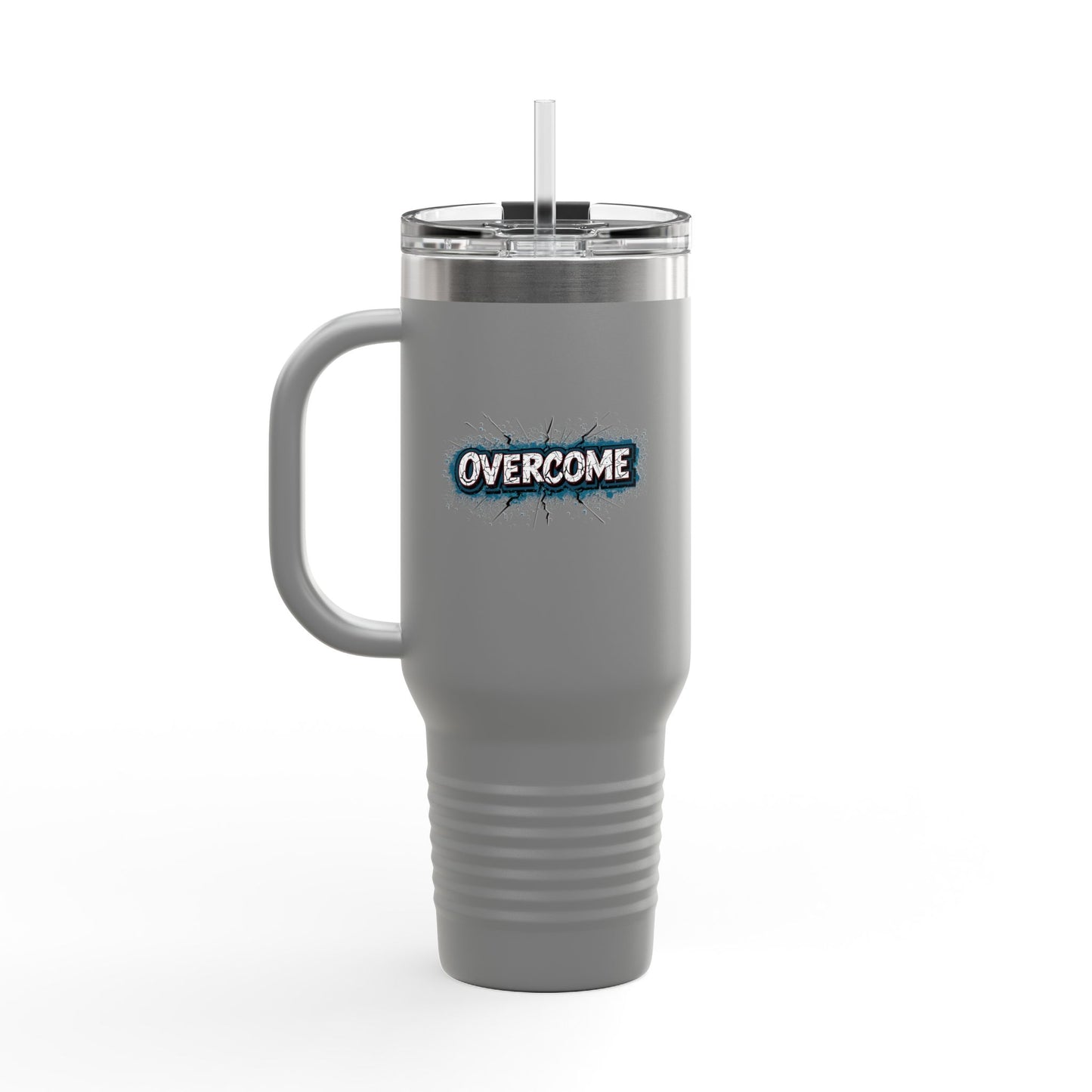 Overcome Insulated Travel Mug, 40oz