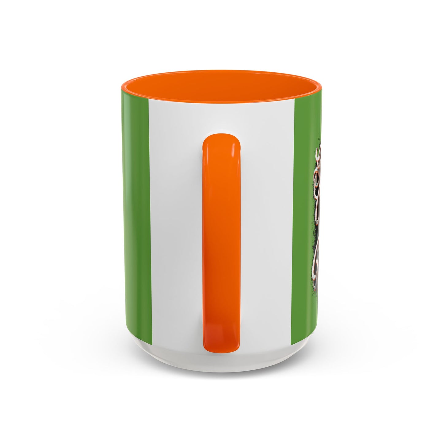 Embrace Change Keep Growing Accent Coffee Mug (11, 15oz)