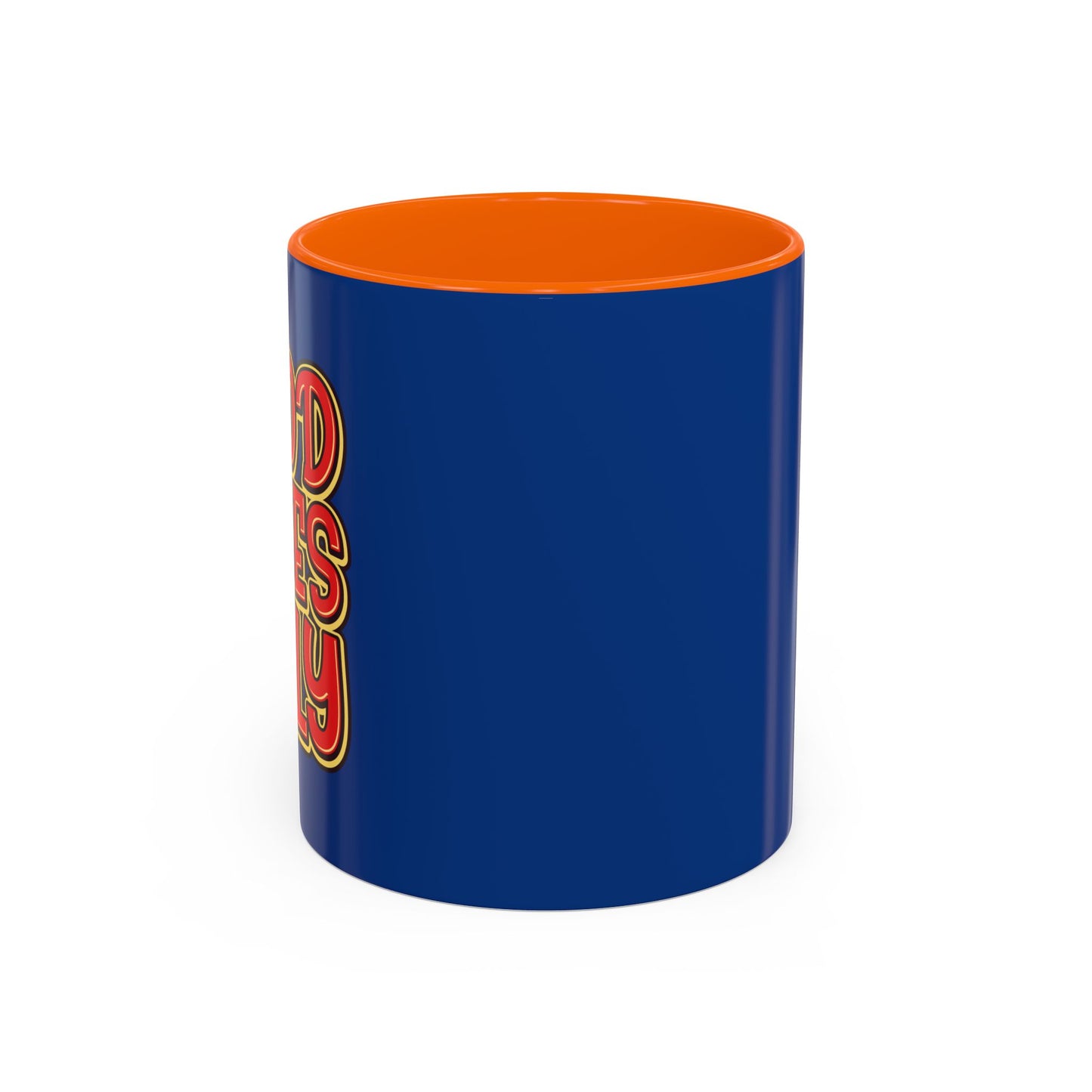 Good Vibes Only Accent Coffee Mug (11, 15oz)