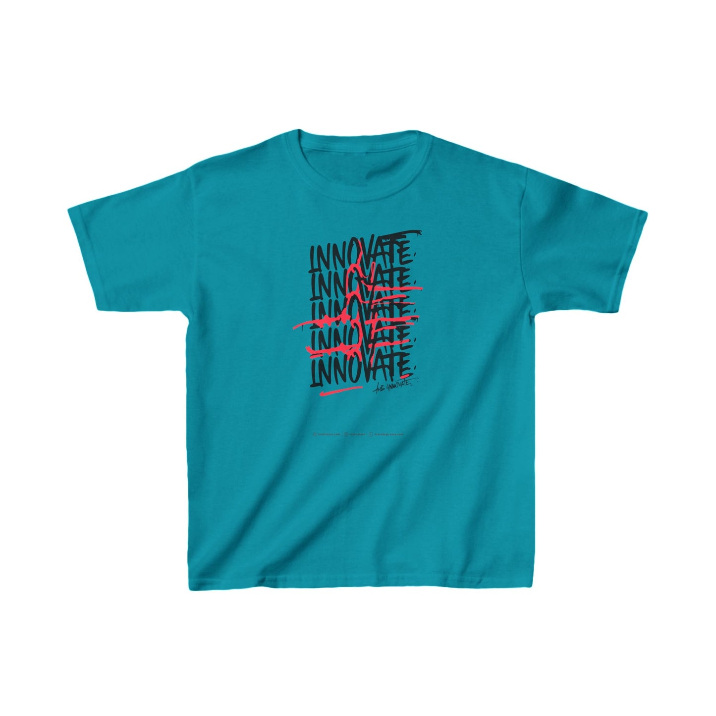 Innovate Kids Heavy Cotton™ Tee