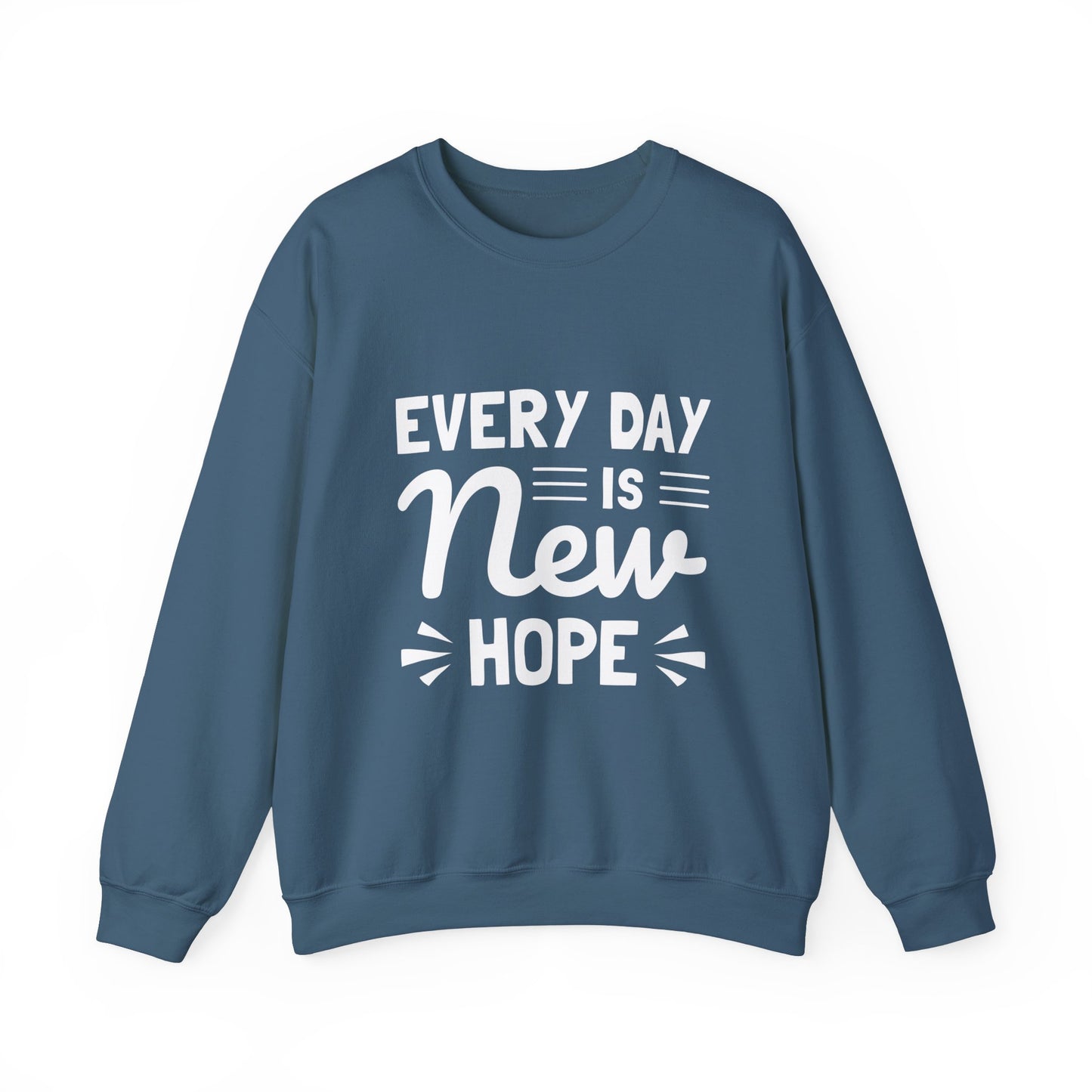 Everyday Is New Hope Unisex Heavy Blend™ Crewneck Sweatshirt