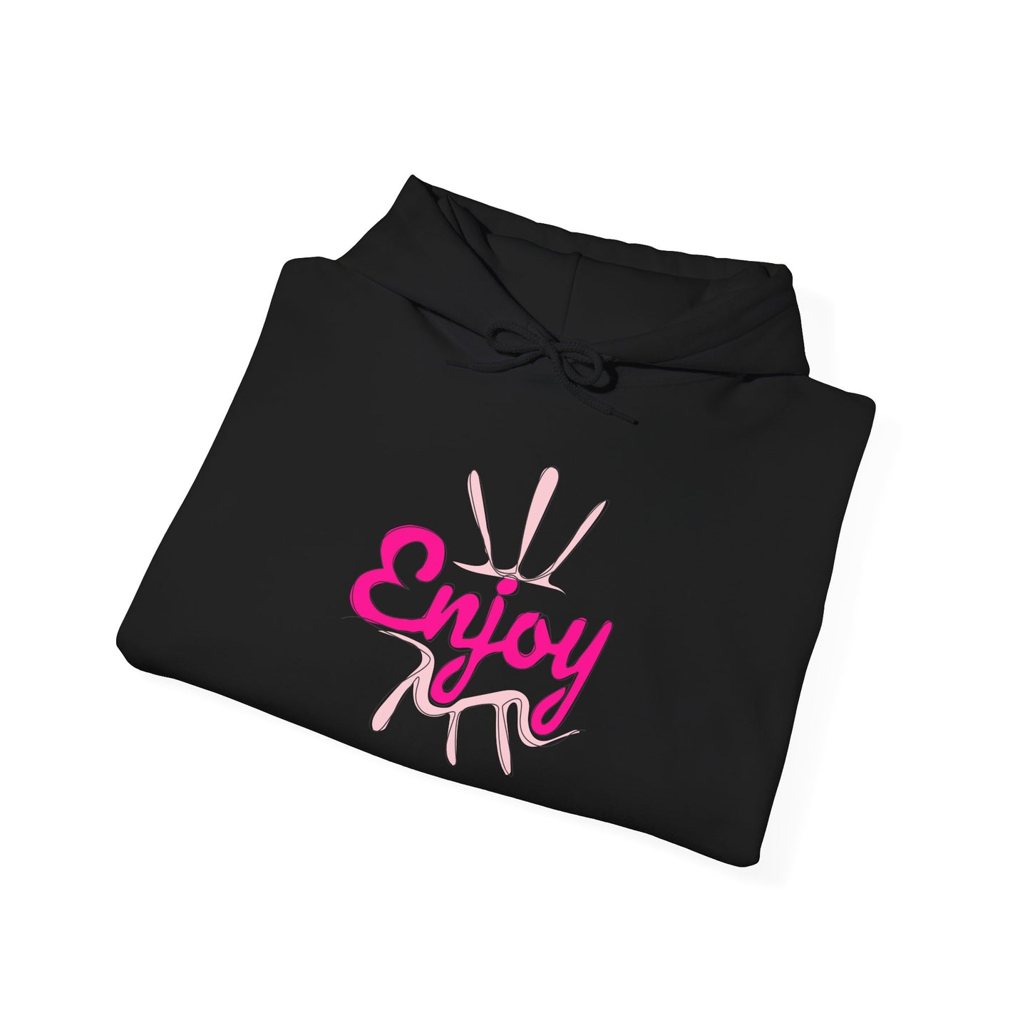 Enjoy Unisex Heavy Blend™ Hooded Sweatshirt