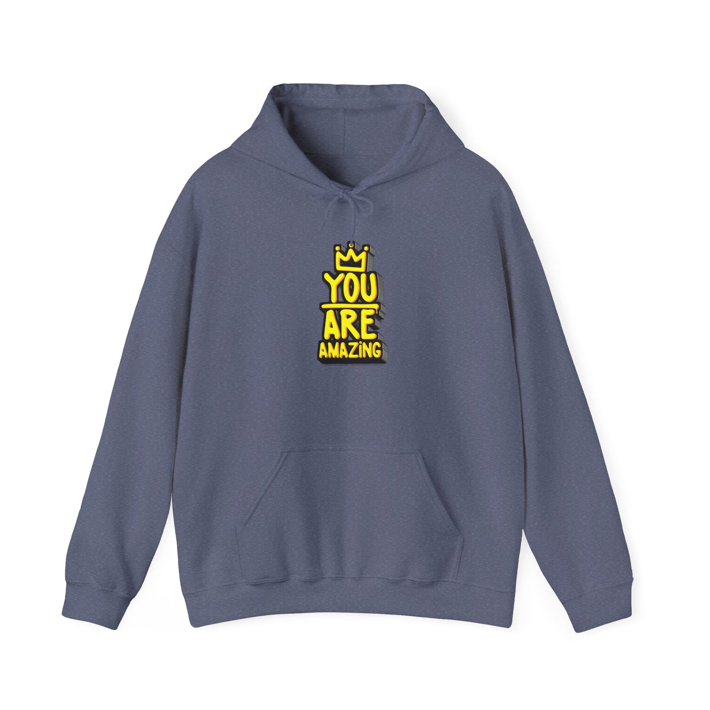 You Are Amazing Unisex Heavy Blend™ Hooded Sweatshirt