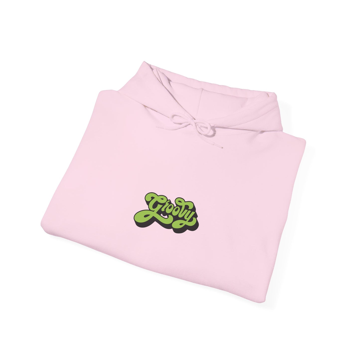 Groovy Unisex Heavy Blend™ Hooded Sweatshirt