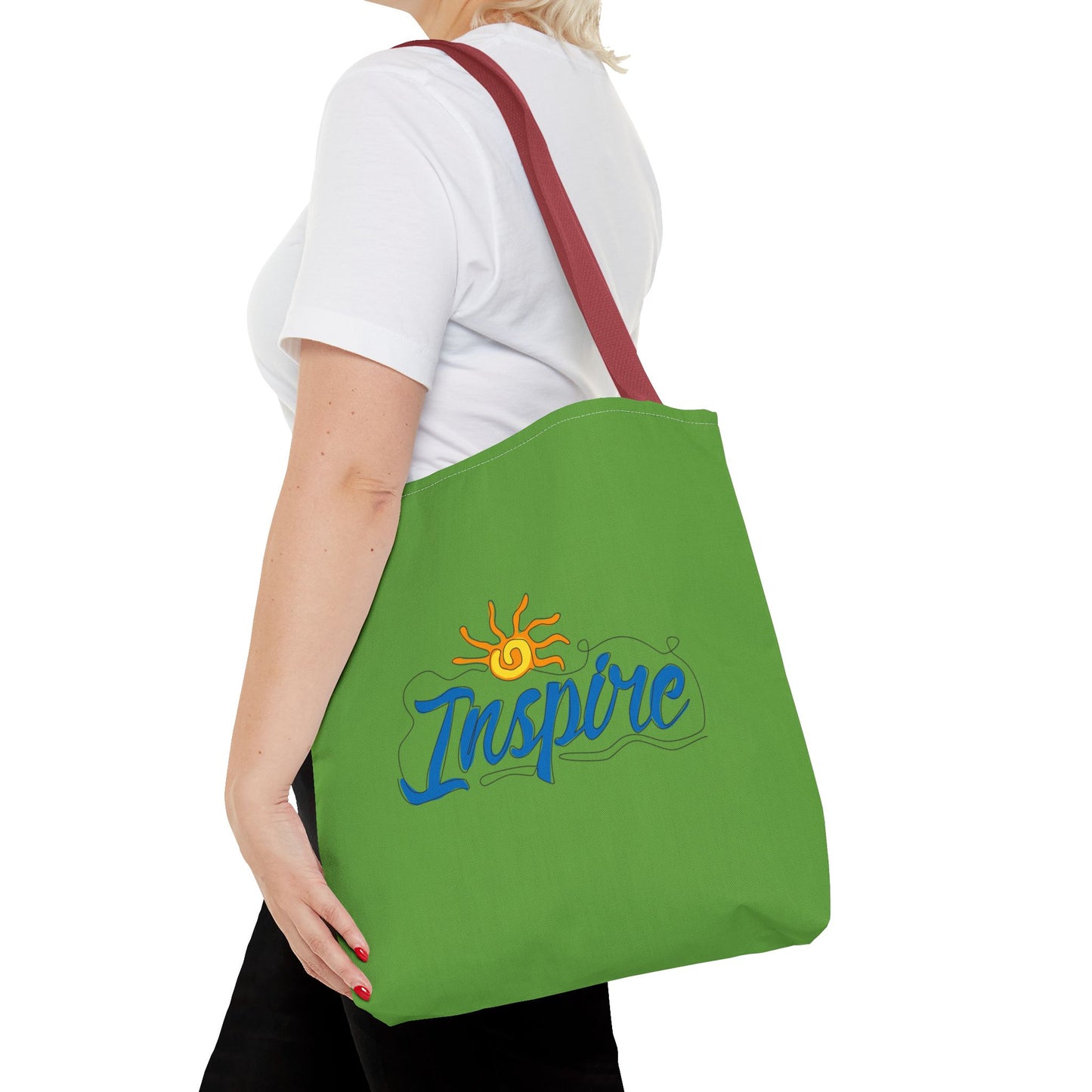 Inspire Tote Bag (AOP)