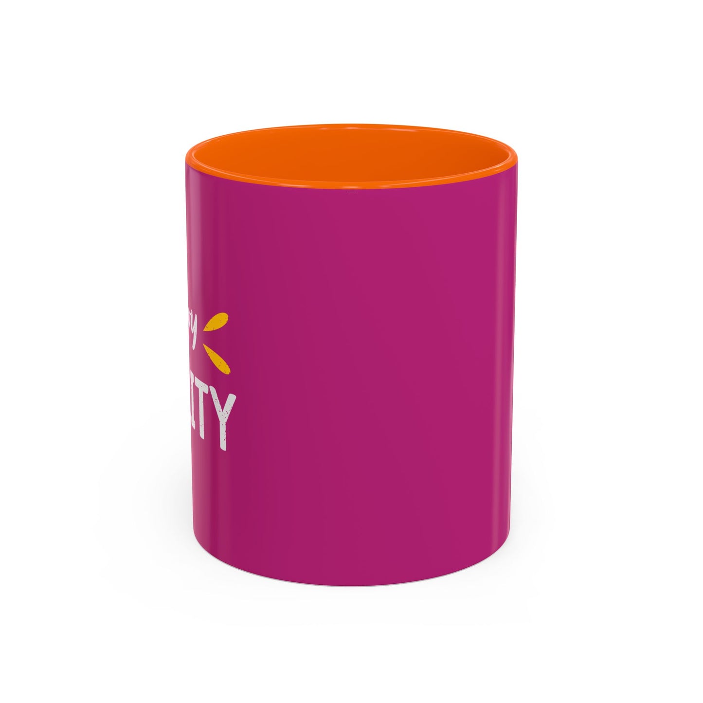 Enjoy Reality Accent Coffee Mug (11, 15oz)