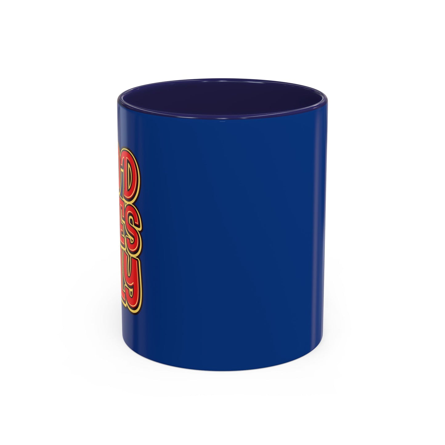 Good Vibes Only Accent Coffee Mug (11, 15oz)