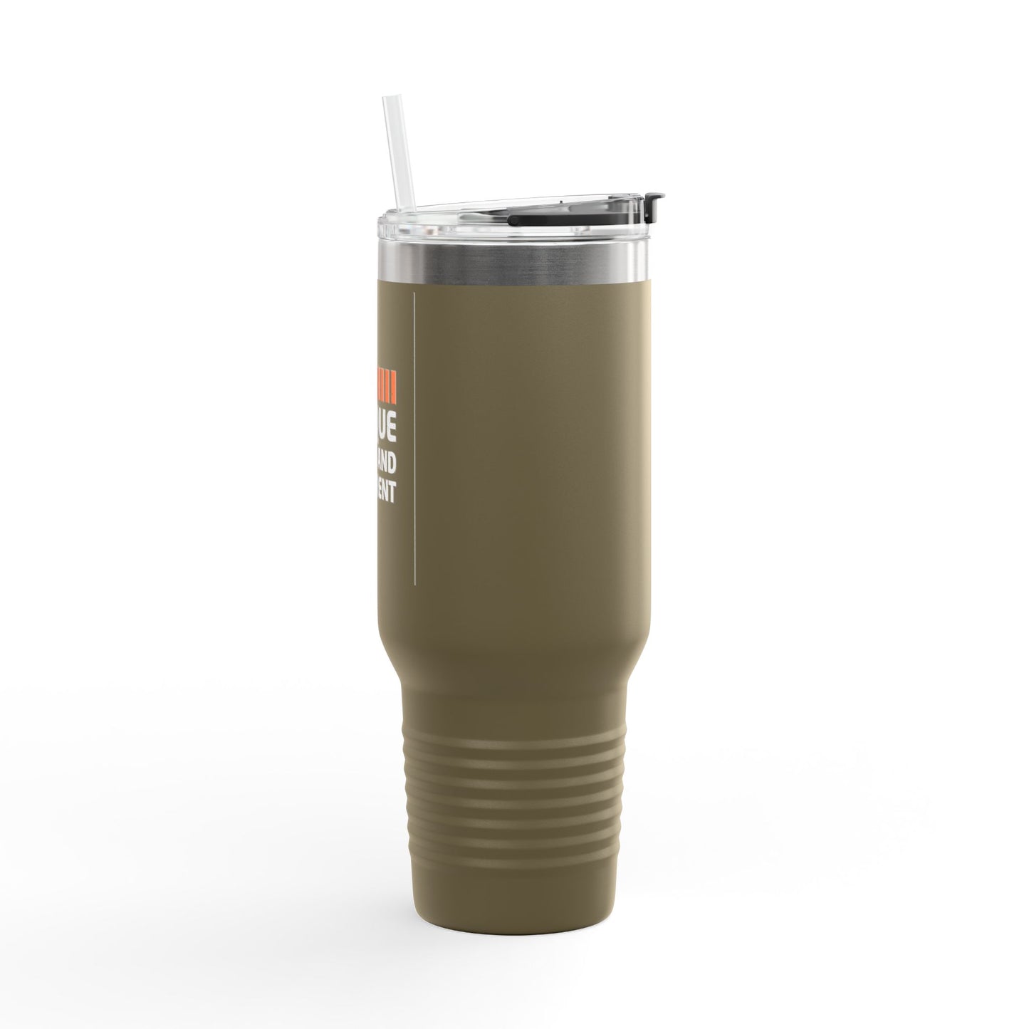 I'm Unique And Different Insulated Travel Mug, 40oz