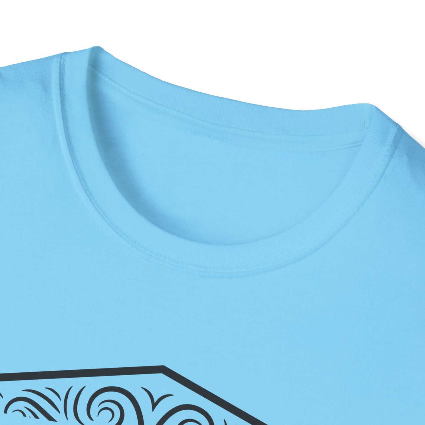 Dream Believe Make It Happen Unisex Softstyle T-Shirt