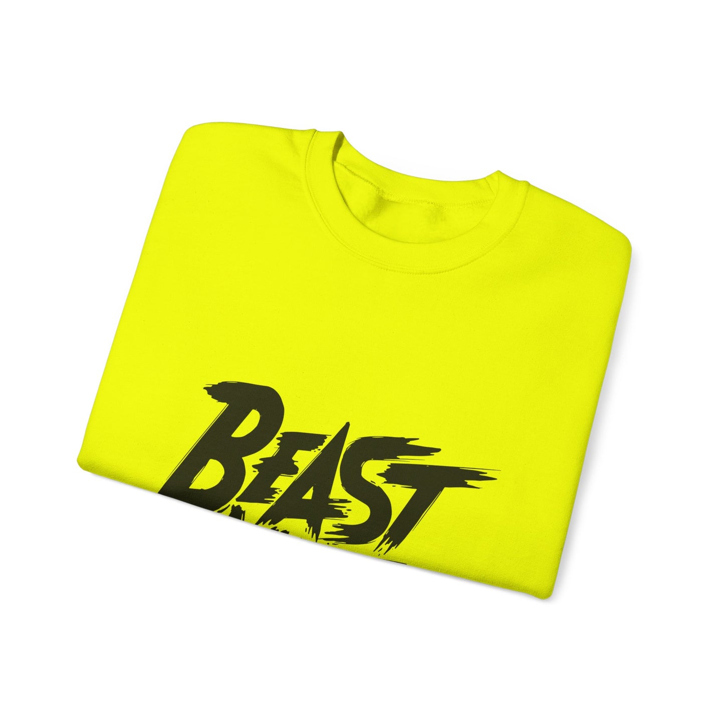 Beast Mode Unisex Heavy Blend™ Crewneck Sweatshirt