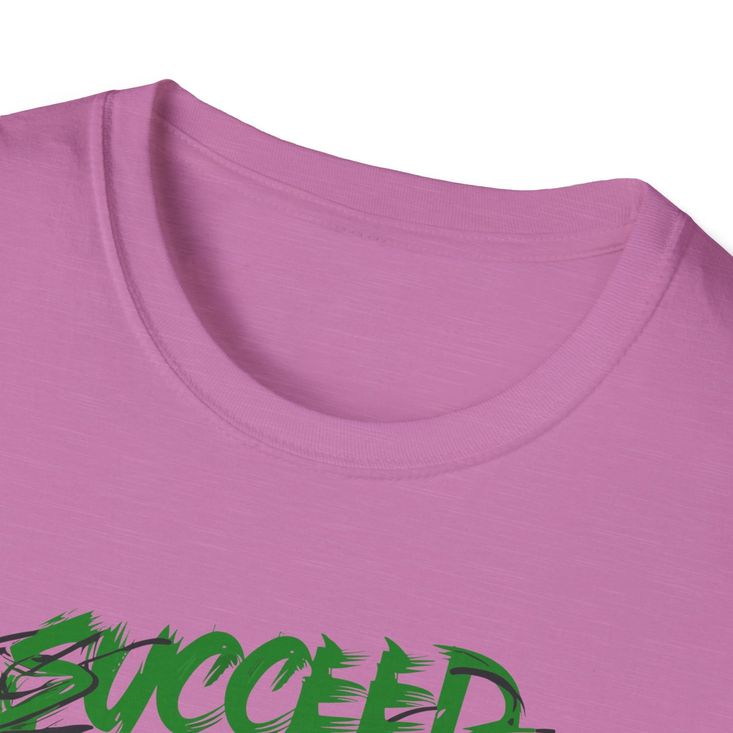 Succeed Unisex Softstyle T-Shirt