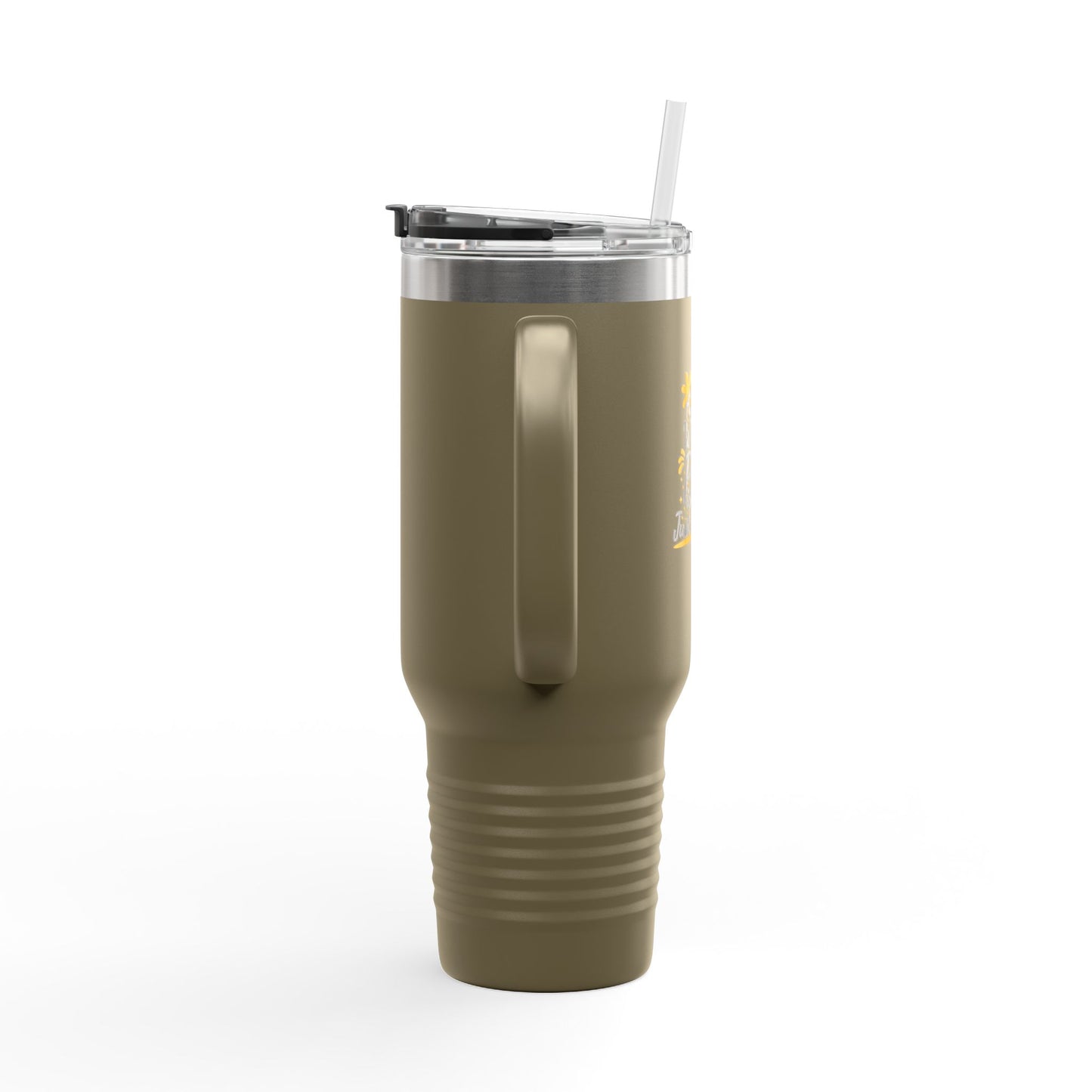 A Goal Without A Plan Is Just A Wish Insulated Travel Mug, 40oz