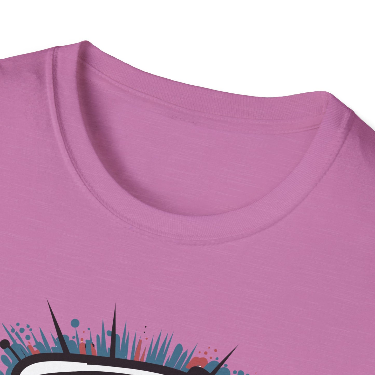 Strive For Greatness Unisex Softstyle T-Shirt