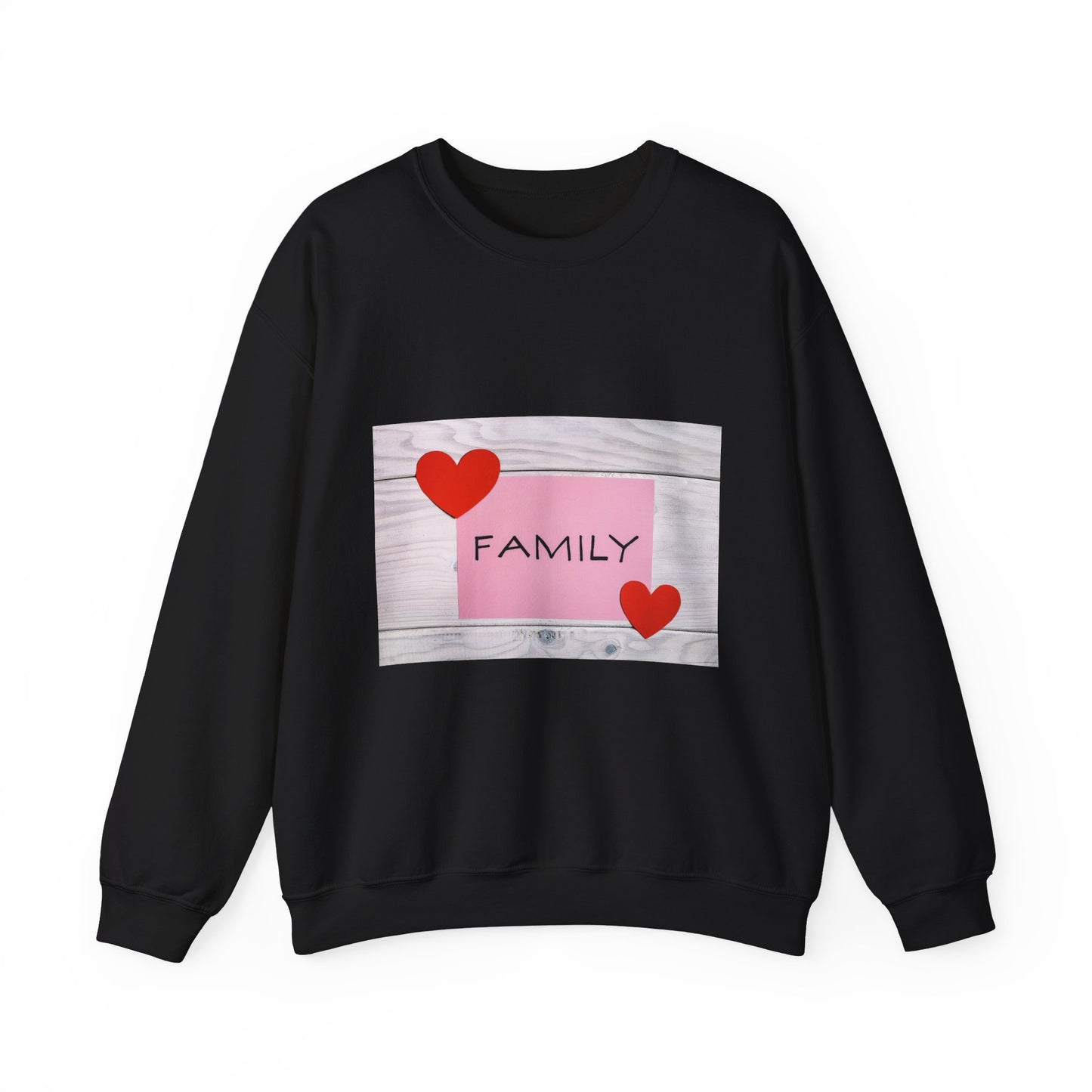 Family Unisex Heavy Blend™ Crewneck Sweatshirt
