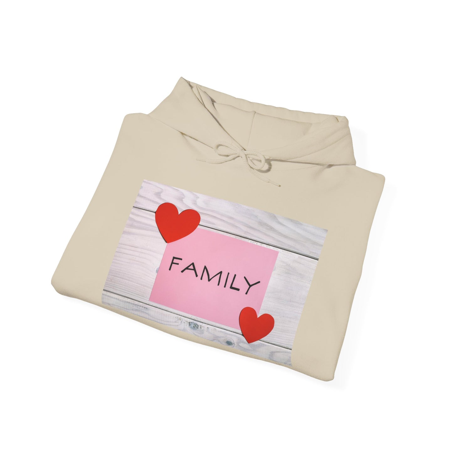 Family Unisex Heavy Blend™ Hooded Sweatshirt