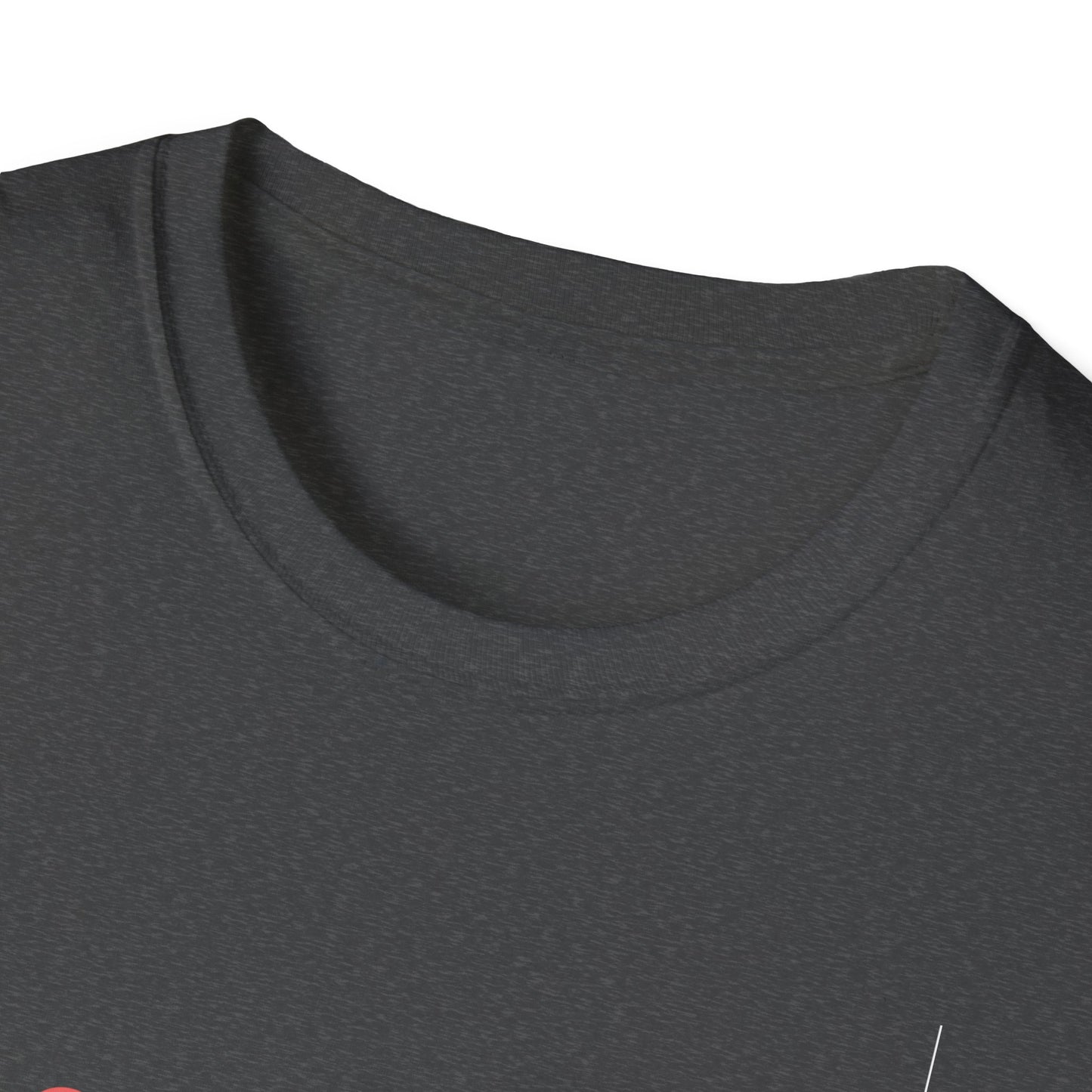 Be A Lover Not A Hater Unisex Softstyle T-Shirt