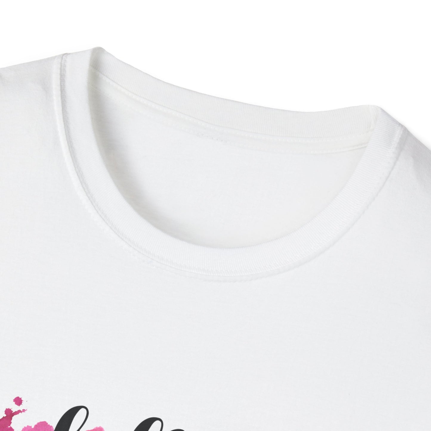 Follow Your Dreams Unisex Softstyle T-Shirt