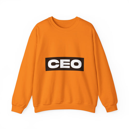 Ceo Unisex Heavy Blend™ Crewneck Sweatshirt