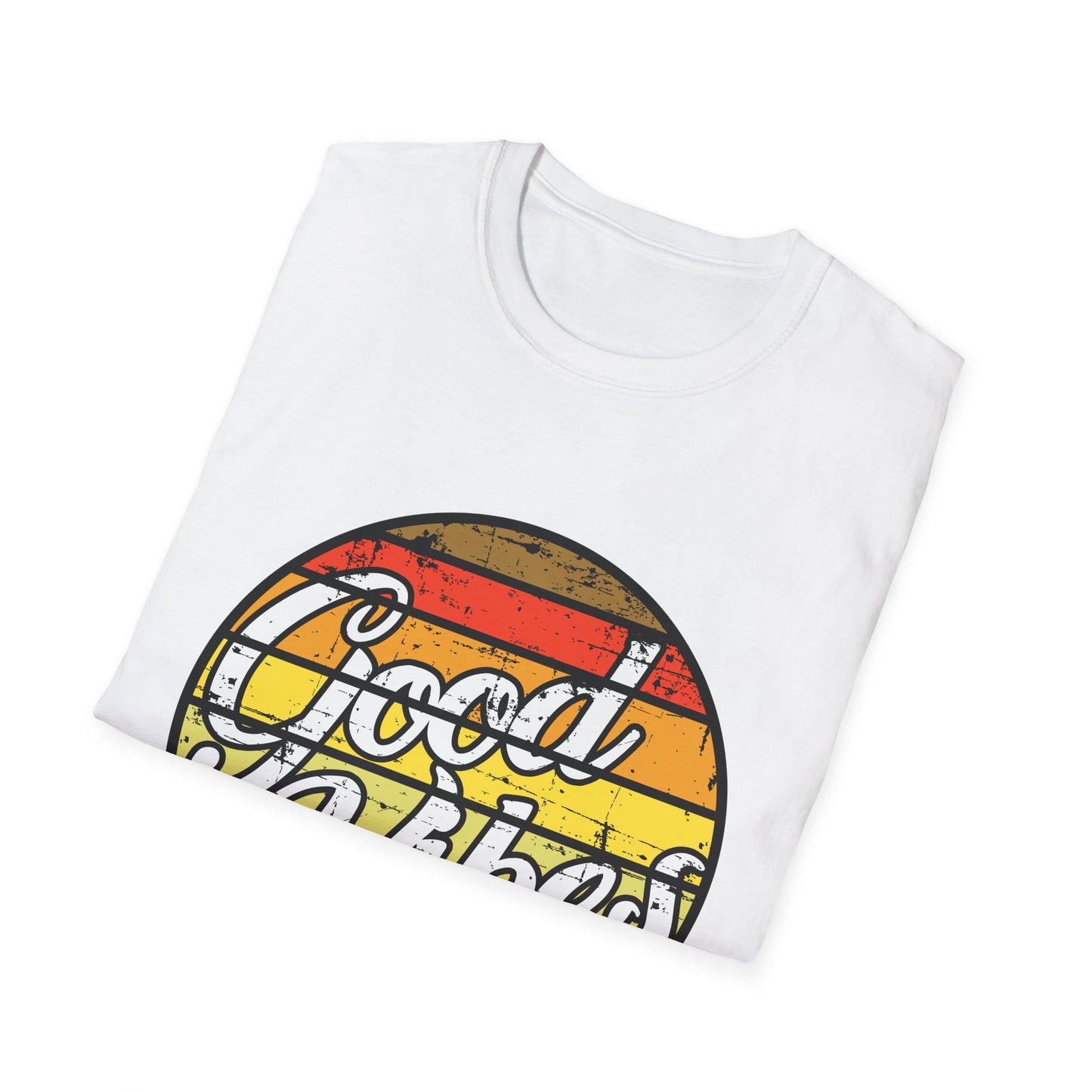 Good Vibes Unisex Softstyle T-Shirt