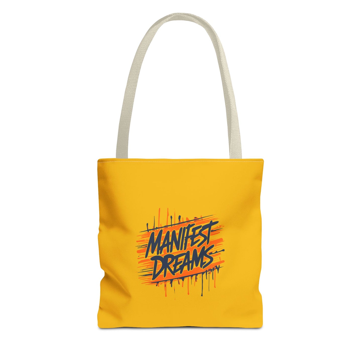Manifest Dreams Tote Bag (AOP)