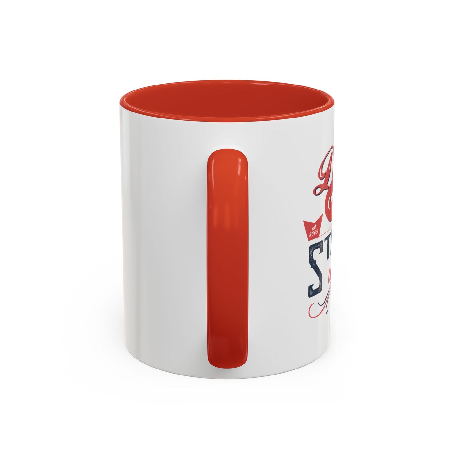 Dare To Stand Out Accent Coffee Mug (11, 15oz)