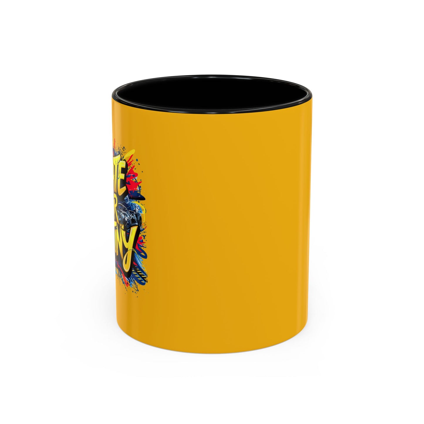 Create Your Destiny Accent Coffee Mug (11, 15oz)