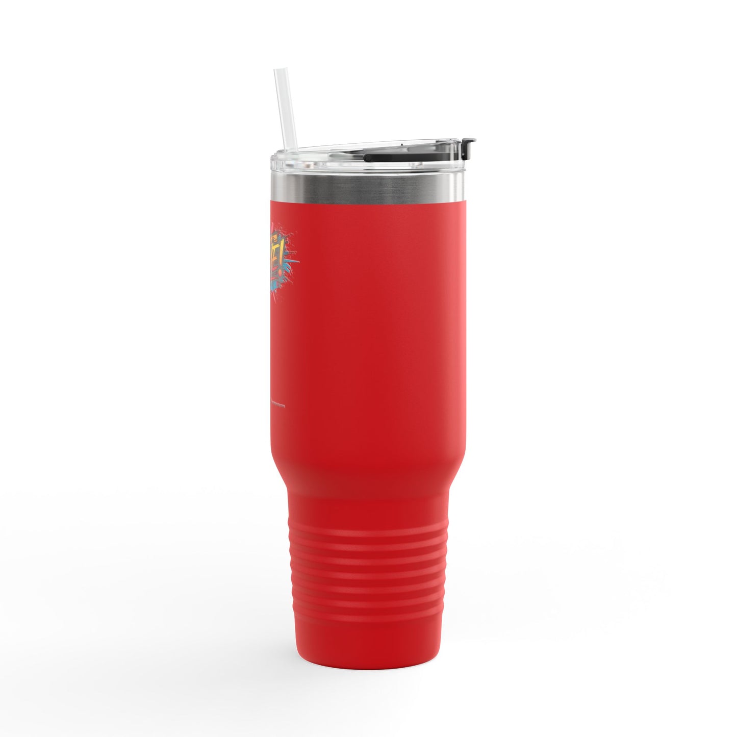Be Brave! Insulated Travel Mug, 40oz