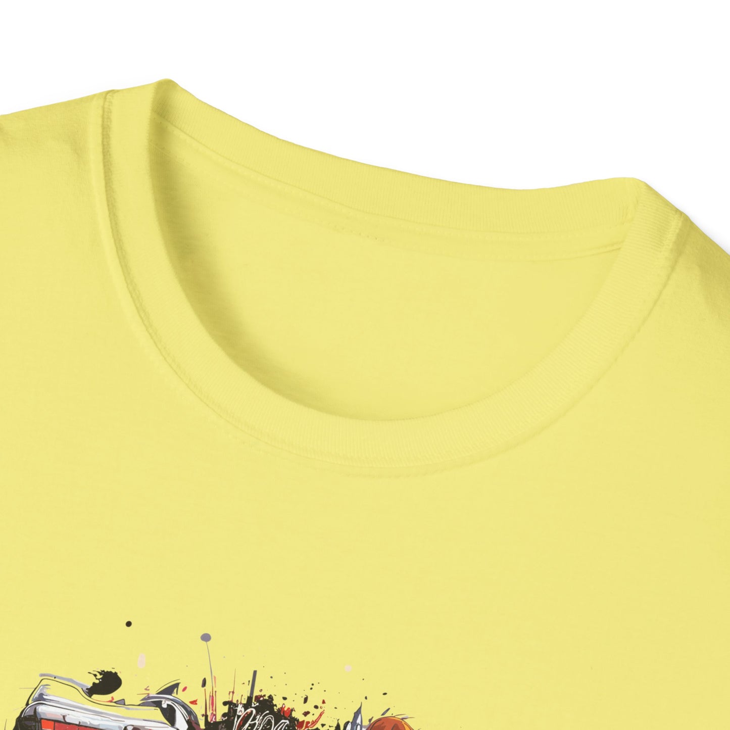 Find Your Motivation Unisex Softstyle T-Shirt