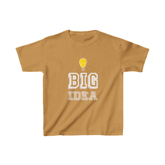 Big Idea Kids Heavy Cotton™ Tee