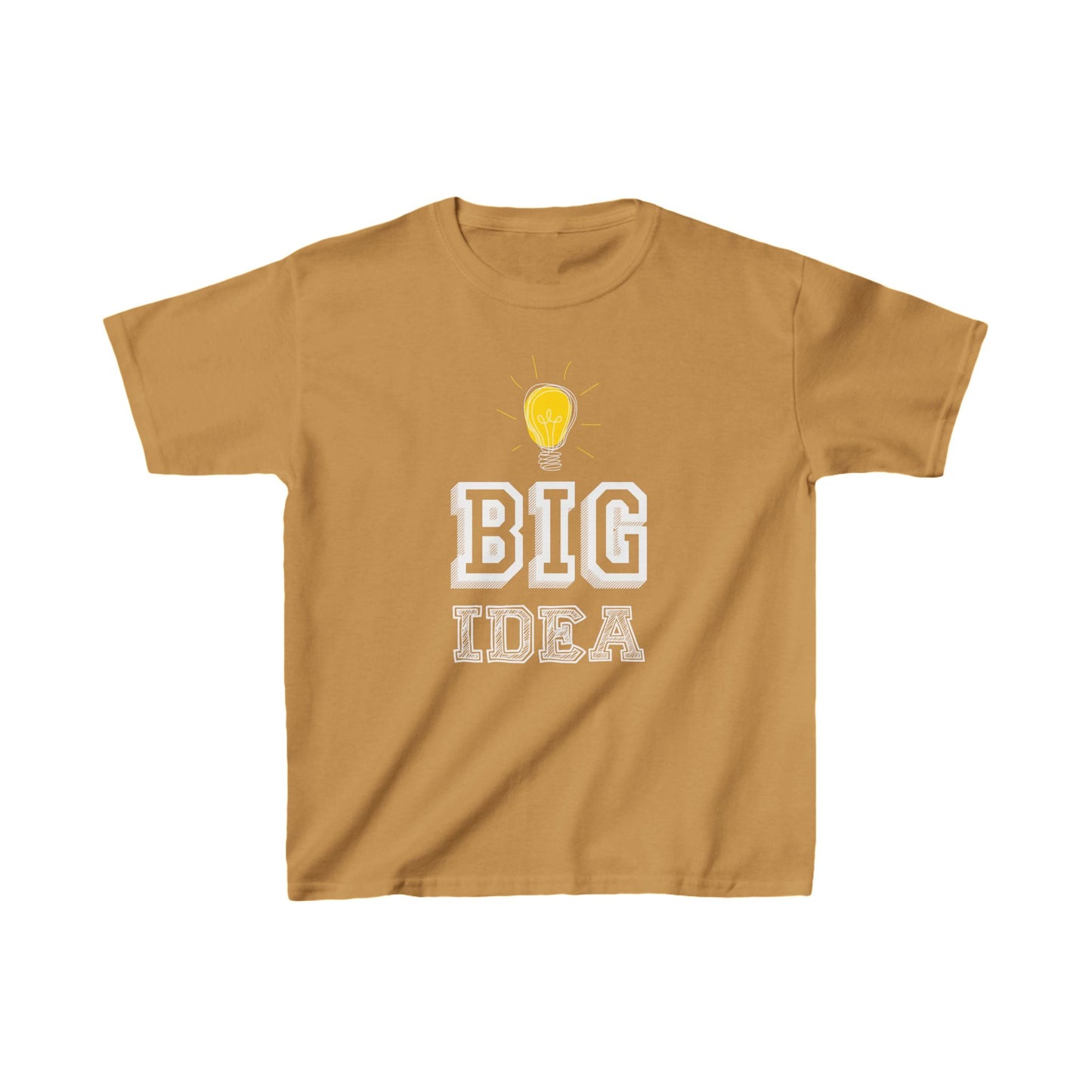 Big Idea Kids Heavy Cotton™ Tee
