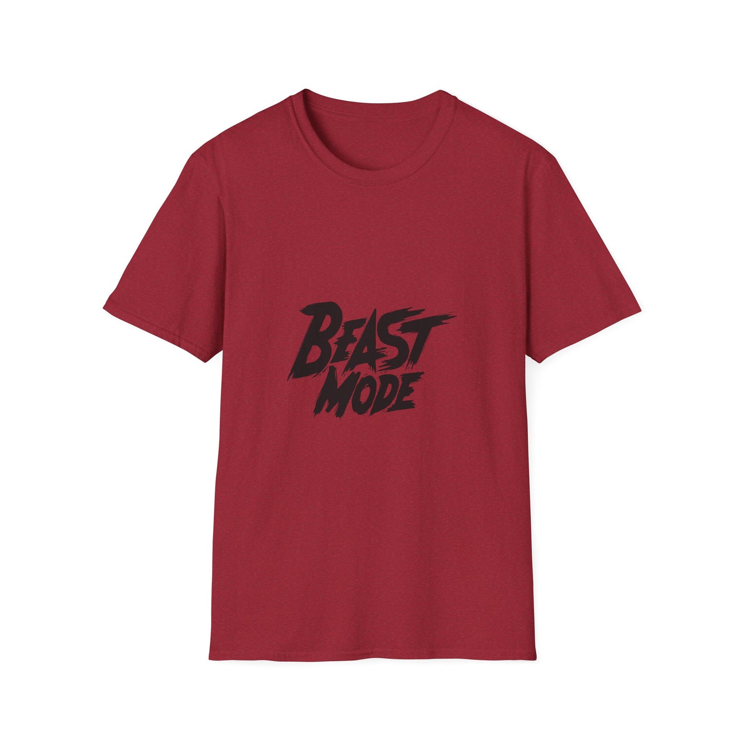 Beast Mode Unisex Softstyle T-Shirt