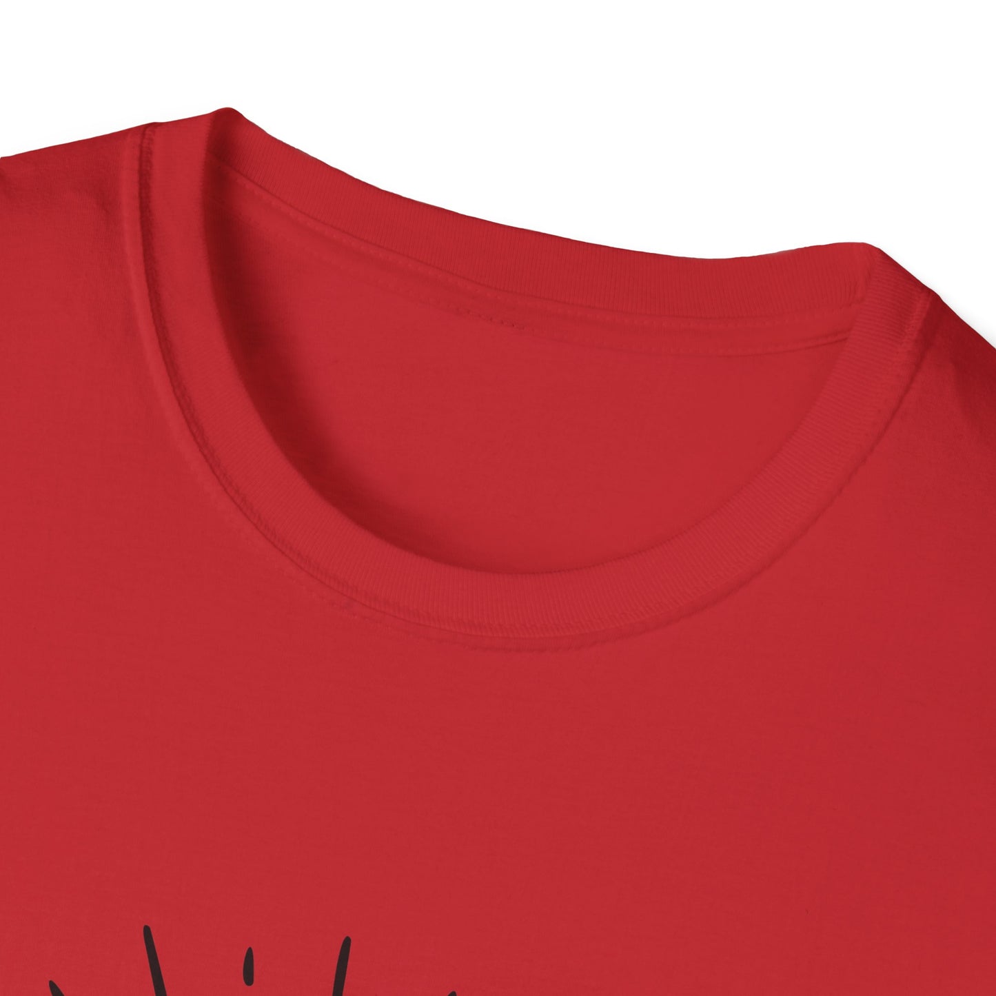 Be The Sun In Your Life Unisex Softstyle T-Shirt