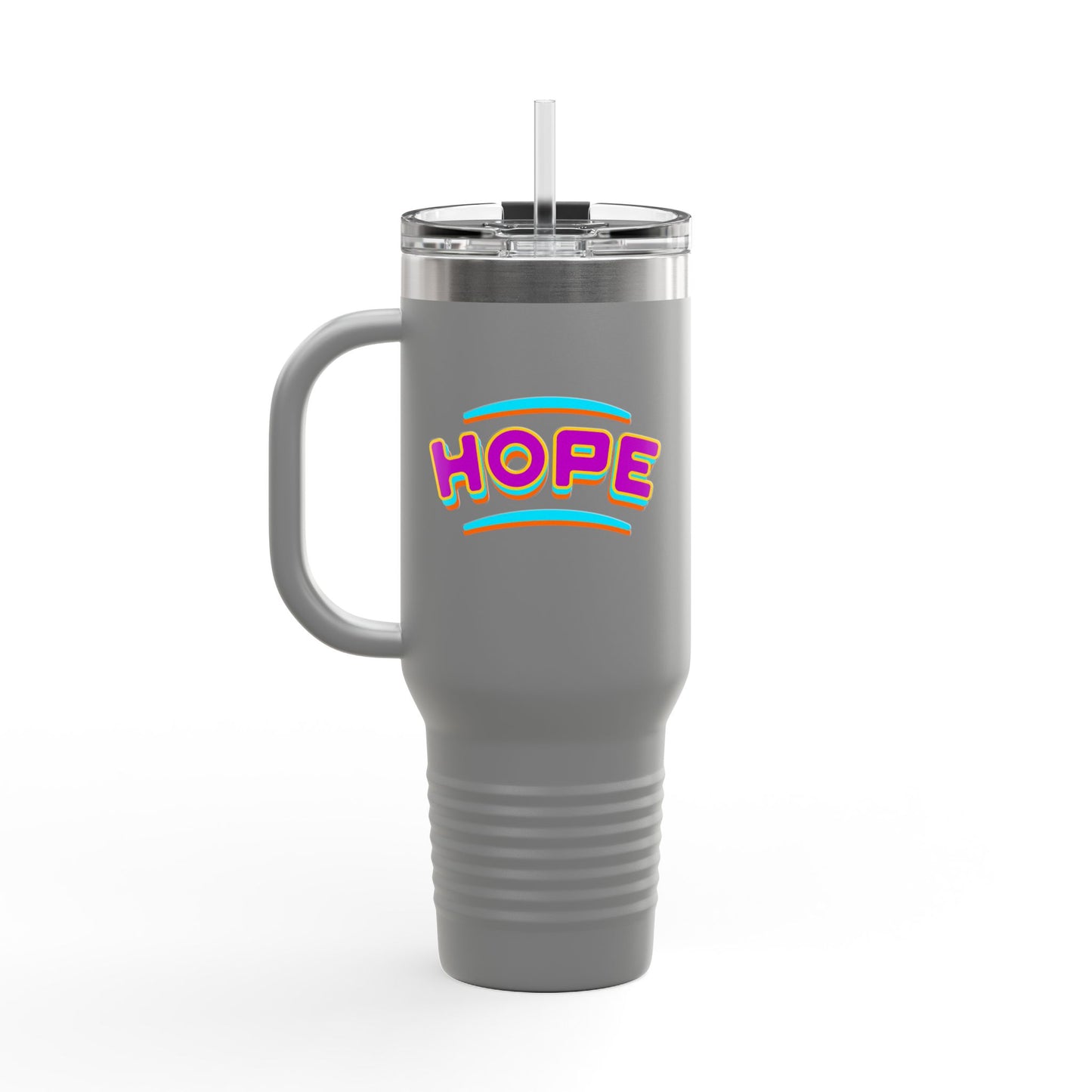 Hope Insulated Travel Mug, 40oz