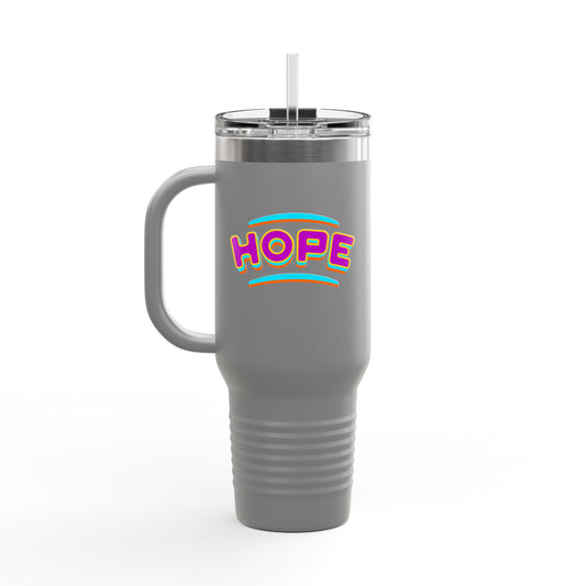 Hope Insulated Travel Mug, 40oz