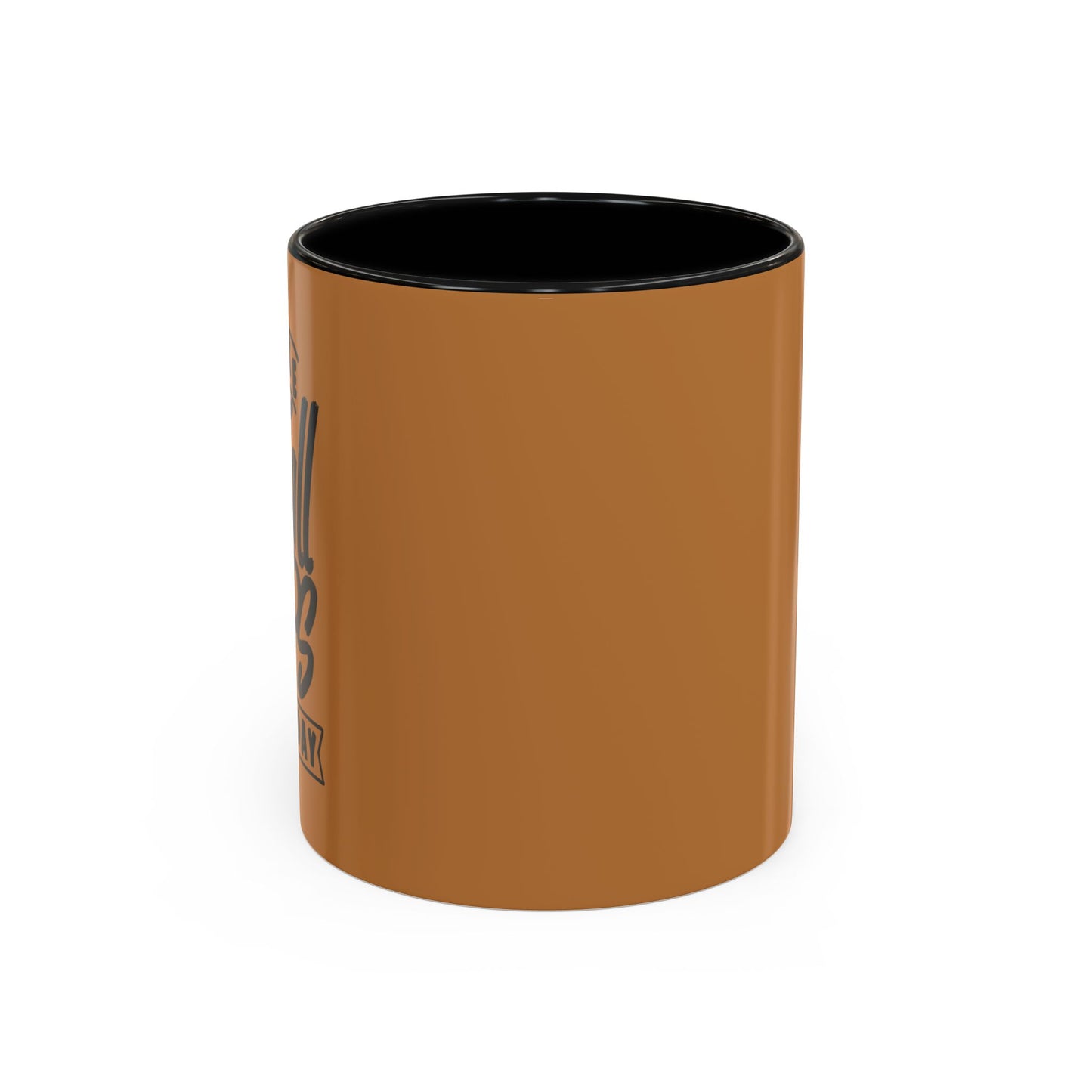 Take Small Steps Everyday Accent Coffee Mug (11, 15oz)