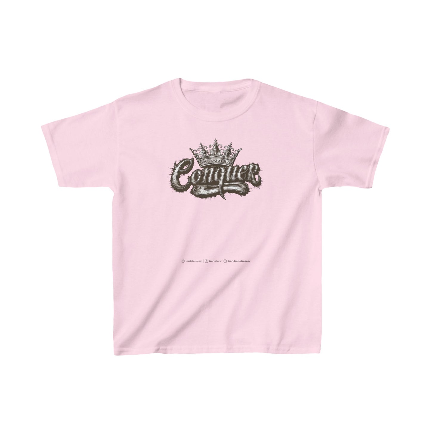 Congucr Kids Heavy Cotton™ Tee