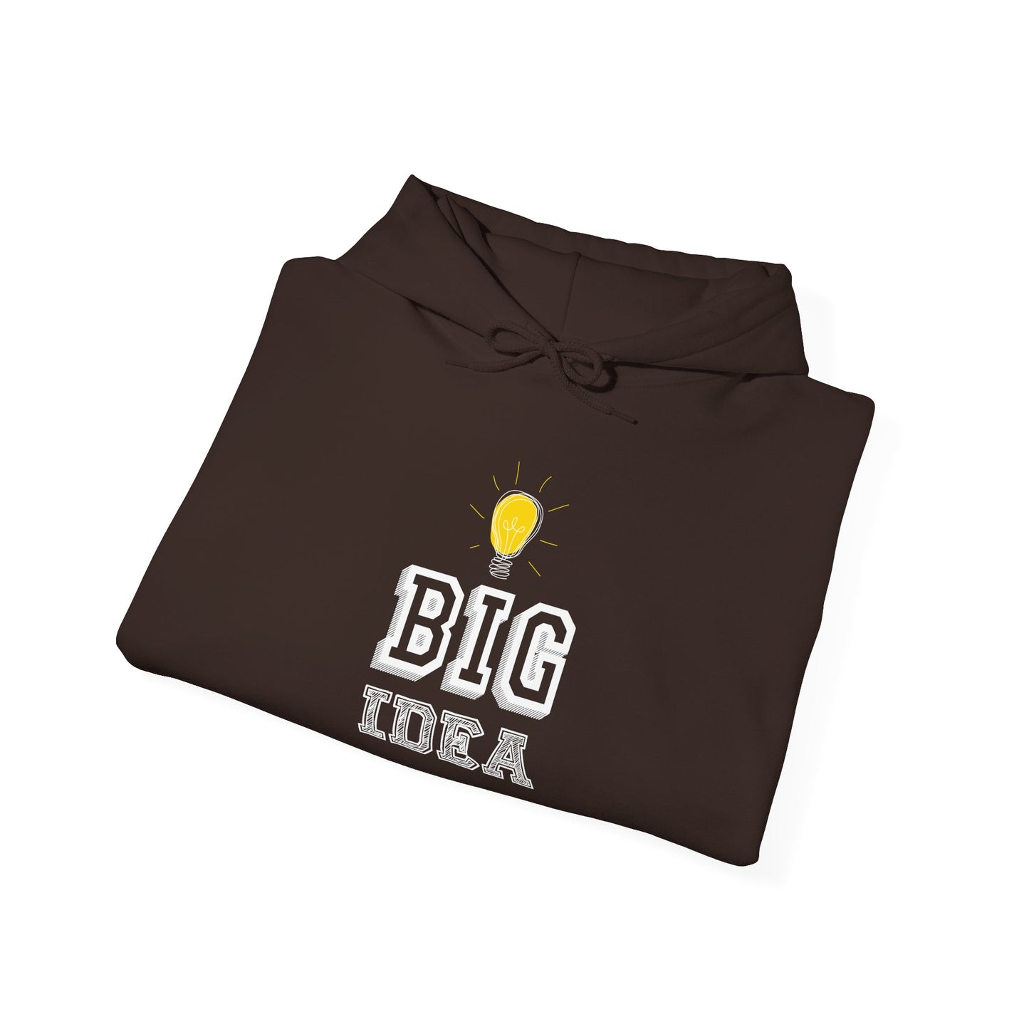 Big Idea Unisex Heavy Blend™ Hooded Sweatshirt