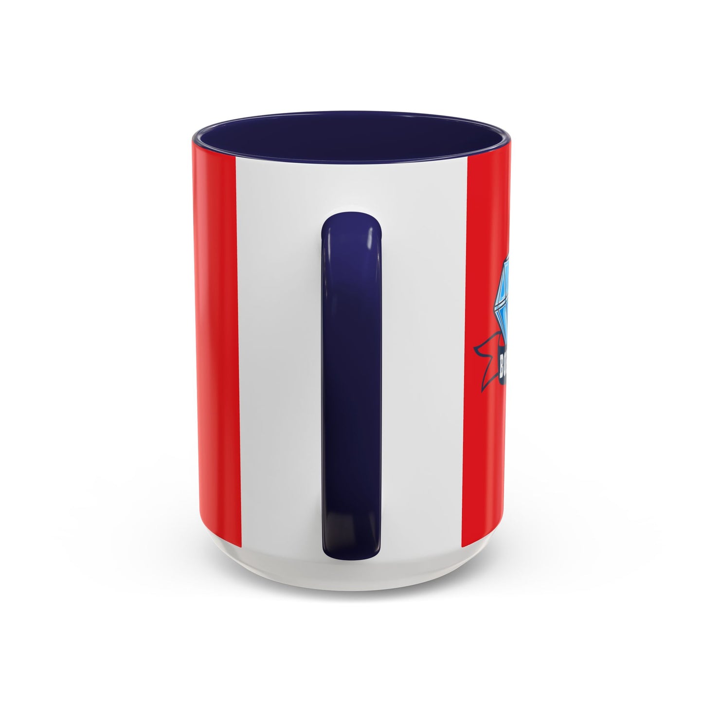 Born To Shine Accent Coffee Mug (11, 15oz)