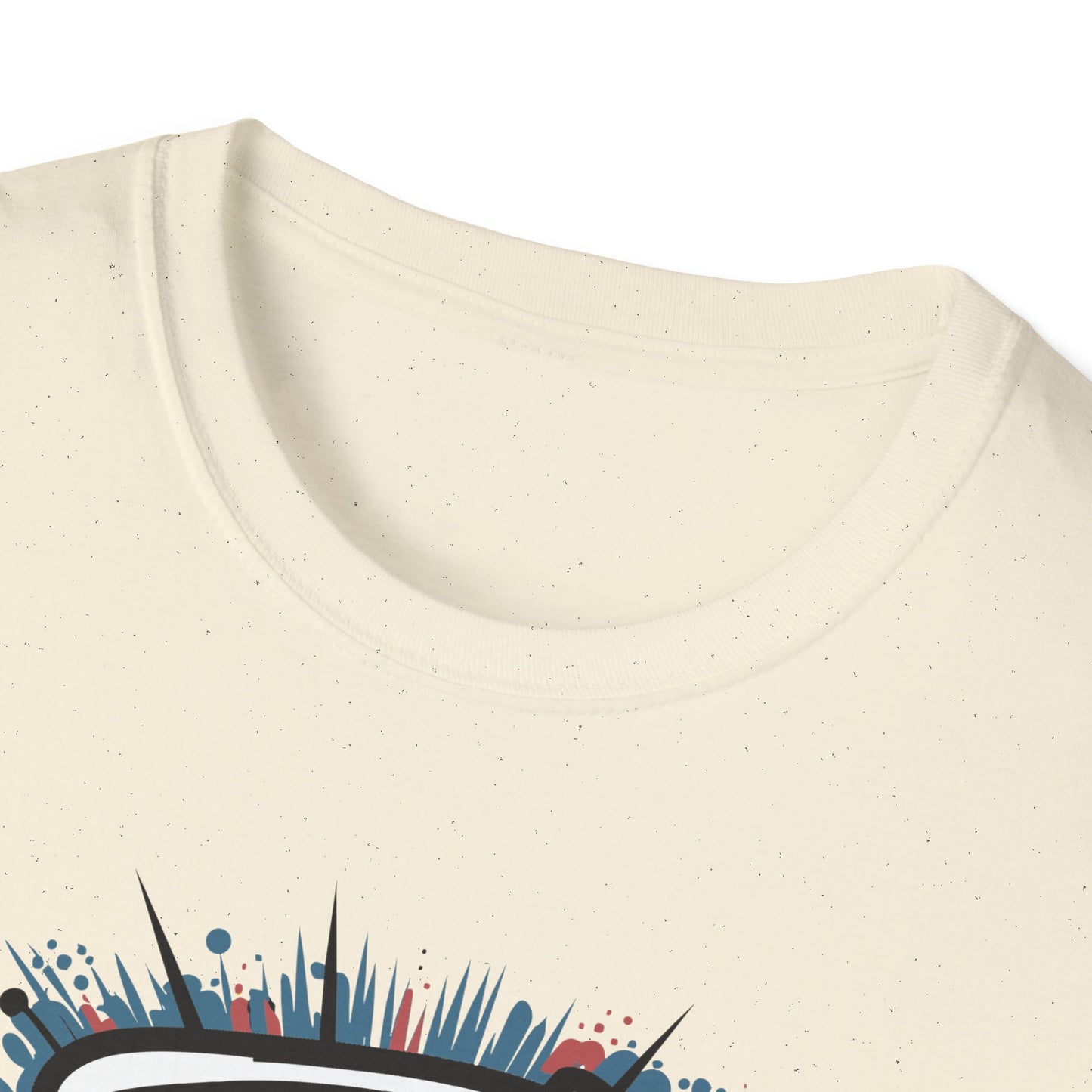 Strive For Greatness Unisex Softstyle T-Shirt